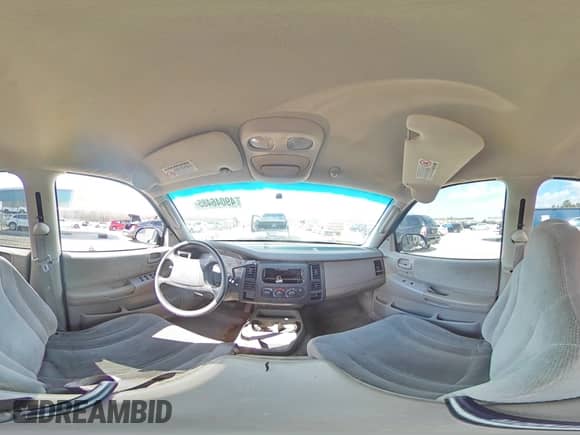 2003 Dodge Dakota SLT with VIN 1D7HL48N93S220107, listed as a Copart auction lot 49046485 with Not provided miles and Clean title. Bid and sale history available at DreamBid. Image 14.