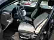 2023 Hyundai Venue SEL with VIN KMHRC8A33PU231057, listed as a Copart auction lot 66332394 with Not provided miles and Salvage title. Bid and sale history available at DreamBid. Image 7.