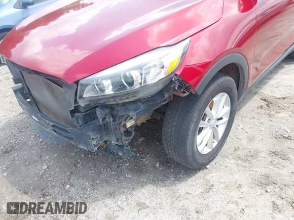 2017 Kia Sorento LX с VIN 5XYPG4A32HG295666, выставлен на аукционе IAAI как лот 42266183 с пробегом 166 019 миль миль и . История ставок и продаж доступна на DreamBid. Изображение 18.