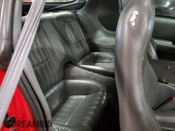 1999 Chevrolet Camaro z VIN 2G1FP22K2X2130055, wystawiony jako Copart lot #81698164 z przebiegiem Nie podano mil oraz Czysty tytuł • Clean title. Historia ofert i sprzedaży dostępna na DreamBid. Obrazek 10.