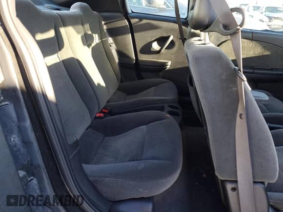 2007 Saturn ION with VIN 1G8AW15B87Z129221, listed as a Copart auction lot 87710125 with 118,589 mi miles and Salvage title. Bid and sale history available at DreamBid. Image 10.