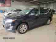 2019 Chevrolet Equinox LT z VIN 3GNAXJEV4KL339982, wystawiony jako Copart lot #71559605 z przebiegiem 78 331 mil mil oraz Szkoda całkowita • Salvage title. Historia ofert i sprzedaży dostępna na DreamBid. Obrazek 1.