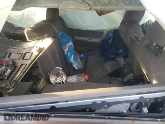2010 Chevrolet Traverse LS с VIN 1GNLVEED5AJ211236, выставлен на аукционе Copart как лот 48902225 с пробегом Не указан миль и Списание • Salvage title. История ставок и продаж доступна на DreamBid. Изображение 11.