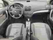 2011 Chevrolet Aveo 2LT с VIN KL1TG5DEXBB221597, выставлен на аукционе Copart как лот 71108655 с пробегом 103 582 миль миль и Списание • Salvage title. История ставок и продаж доступна на DreamBid. Изображение 8.
