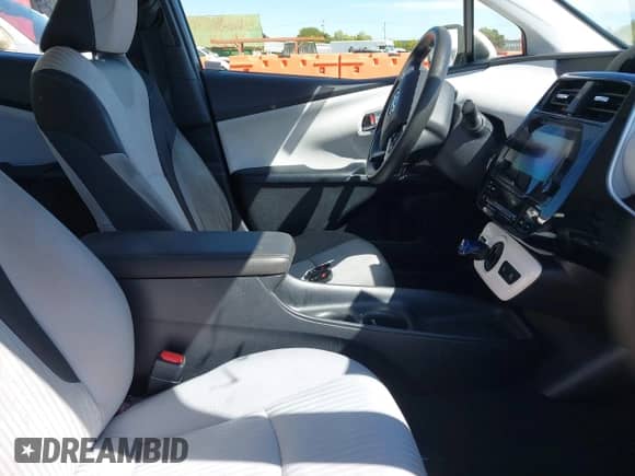 2016 Toyota Prius Two с VIN JTDKBRFU4G3002957, выставлен на аукционе IAAI как лот 42058106 с пробегом 139 934 миль миль и . История ставок и продаж доступна на DreamBid. Изображение 5.