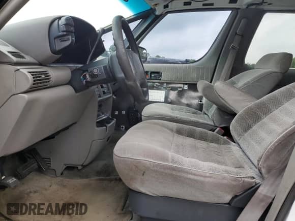 1996 Chevrolet Venture с VIN 1GNDU06E3TT127795, выставлен на аукционе Copart как лот 61210385 с пробегом 188 004 миль миль и Списание • Salvage title. История ставок и продаж доступна на DreamBid. Изображение 7.