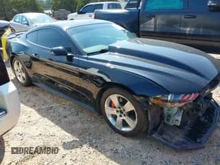 2020 Ford Mustang GT с VIN 1FA6P8CF2L5192099, выставлен на аукционе IAAI как лот 42655870 с пробегом 65 983 миль миль и . История ставок и продаж доступна на DreamBid. Изображение 1.