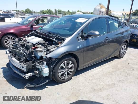 2019 Toyota Prius Plus с VIN JTDKARFP7K3119373, выставлен на аукционе IAAI как лот 42608013 с пробегом 61 994 миль миль и . История ставок и продаж доступна на DreamBid. Изображение 19.