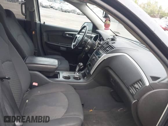 2009 Chevrolet Traverse 2LT with VIN 1GNER23D19S176084, listed as a IAAI auction lot 43446174 with 188,408 mi miles and . Bid and sale history available at DreamBid. Image 5.