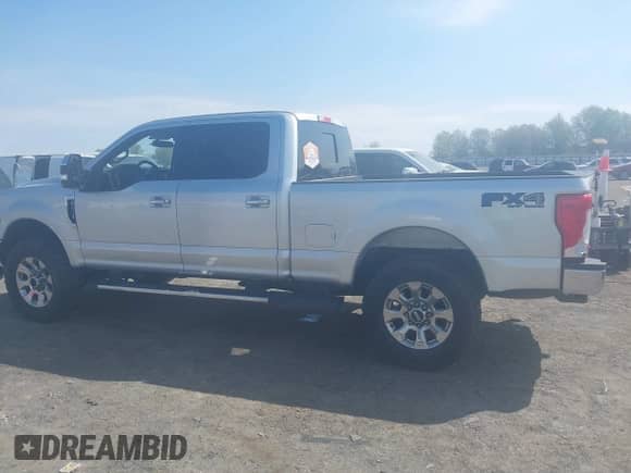 2019 Ford F-250 XL with VIN 1FT7W2B66KEC54893, listed as a IAAI auction lot 41887418 with 151,950 mi miles and . Bid and sale history available at DreamBid. Image 15.