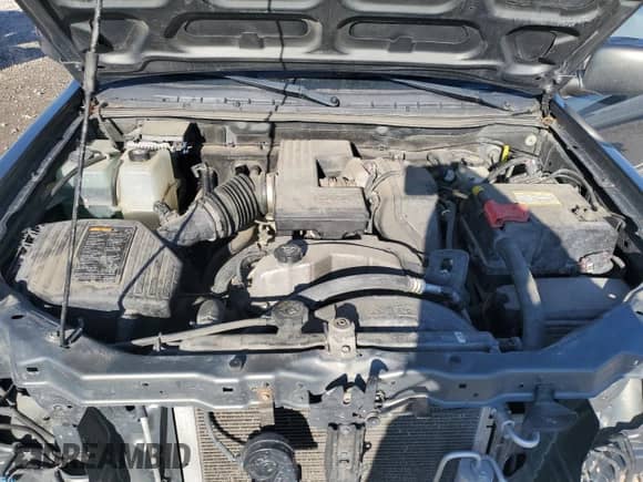 2011 Chevrolet Colorado 1LT z VIN 1GCJTCFE0B8121292, wystawiony jako Copart lot #47979734 z przebiegiem 167 635 mil mil oraz Szkoda całkowita • Salvage title. Historia ofert i sprzedaży dostępna na DreamBid. Obrazek 11.