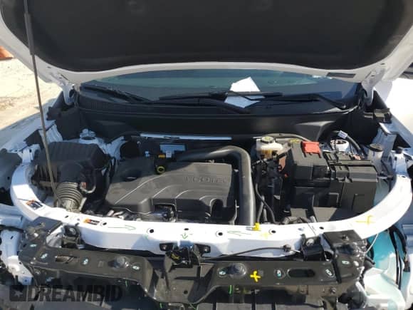 2025 Chevrolet Equinox AWD RS z VIN 3GNAXTEG4SL159320, wystawiony jako Copart lot #70888875 z przebiegiem 2 370 mil mil oraz Szkoda całkowita • Salvage title. Historia ofert i sprzedaży dostępna na DreamBid. Obrazek 12.
