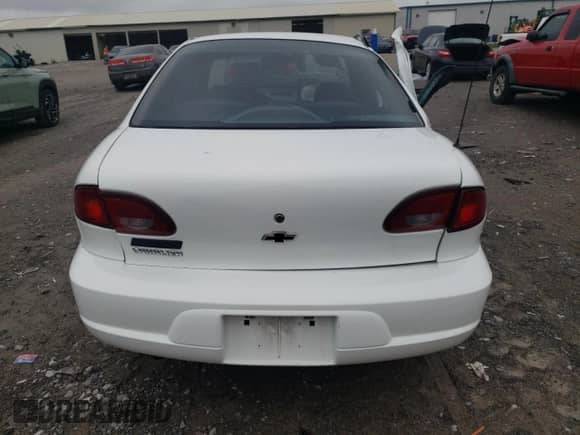 2001 Chevrolet Cavalier с VIN 1G1JC524717194231, выставлен на аукционе Copart как лот 58133095 с пробегом 55 506 миль миль и Чистый • Clean title. История ставок и продаж доступна на DreamBid. Изображение 6.