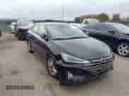 2020 Hyundai Elantra SEL with VIN 5NPD84LF2LH611060, listed as a IAAI auction lot 43469117 with 64,566 mi miles and . Bid and sale history available at DreamBid. Image 1.