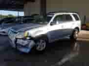 2008 Mercury Mariner with VIN 4M2CU29H78KJ10673, listed as a Copart auction lot 81703754 with 89,294 mi miles and Salvage title. Bid and sale history available at DreamBid. Image 1.