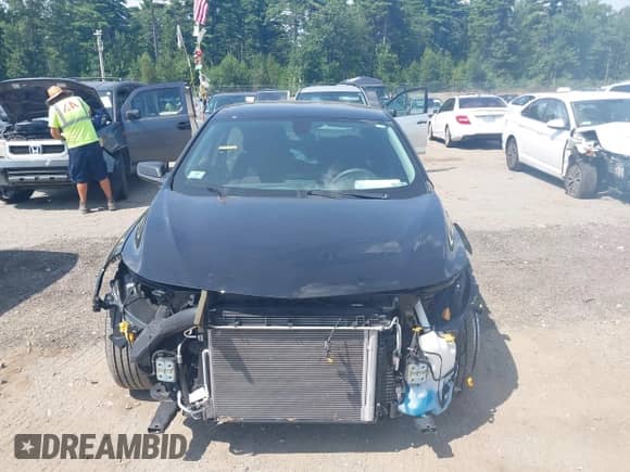 2020 Chevrolet Malibu LS with VIN 1G1ZB5ST3LF155626, listed as a IAAI auction lot 42925280 with 49,782 mi miles and . Bid and sale history available at DreamBid. Image 13.