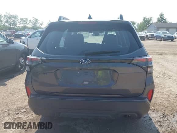 2025 Subaru Forester z VIN JF2SLDAC6SH413255, wystawiony jako IAAI lot #42456317 z przebiegiem 1 751 mil mil oraz . Historia ofert i sprzedaży dostępna na DreamBid. Obrazek 16.