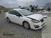 2016 Subaru Impreza with VIN JF1GJAA65GH005443, listed as a Copart auction lot 80482475 with 95,239 mi miles and Salvage title. Bid and sale history available at DreamBid. Image 4.