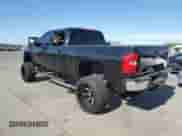 2011 Chevrolet Silverado 2500HD LTZ with VIN 1GC1KYC87BF143073, listed as a Copart auction lot 55778655 with 75,657 mi miles and Salvage title. Bid and sale history available at DreamBid. Image 2.