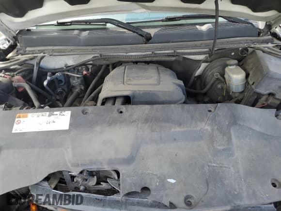 2012 Chevrolet Silverado 1500 LS z VIN 3GCPCREA0CG125933, wystawiony jako Copart lot #51003485 z przebiegiem 220 875 mil mil oraz Szkoda całkowita • Salvage title. Historia ofert i sprzedaży dostępna na DreamBid. Obrazek 13.