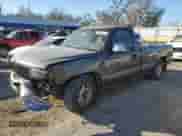 2000 Chevrolet Silverado 1500 LS with VIN 1GCEC14V7YE383586, listed as a Copart auction lot 50878265 with 276,248 mi miles and Salvage title. Bid and sale history available at DreamBid. Image 1.