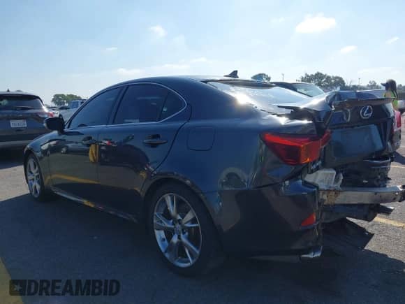 2009 Lexus IS 350 с VIN JTHBE262695023294, выставлен на аукционе IAAI как лот 43523851 с пробегом 172 746 миль миль и . История ставок и продаж доступна на DreamBid. Изображение 3.