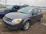 2006 Chevrolet Cobalt LS с VIN 1G1AK55F067846663, выставлен на аукционе Copart как лот 86633745 с пробегом 157 395 миль миль и Чистый • Clean title. История ставок и продаж доступна на DreamBid. Изображение 1.