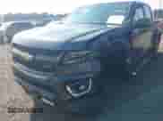 2015 Chevrolet Colorado 4WD Z71 с VIN 1GCGTCE37F1191851, выставлен на аукционе IAAI как лот 43003267 с пробегом 208 735 миль миль и . История ставок и продаж доступна на DreamBid. Изображение 12.