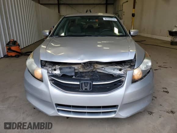 2012 Honda Accord LX with VIN 1HGCP2F36CA130144, listed as a Copart auction lot 87284215 with 188,729 mi miles and Salvage title. Bid and sale history available at DreamBid. Image 5.