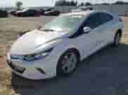 2016 Chevrolet Volt LT с VIN 1G1RC6S58GU124443, выставлен на аукционе Copart как лот 67182325 с пробегом 74 149 миль миль и Списание • Salvage title. История ставок и продаж доступна на DreamBid. Изображение 1.