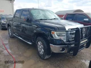 2014 Ford F-150 XLT с VIN 1FTFW1EF9EKD51674, выставлен на аукционе IAAI как лот 43359729 с пробегом 223 352 миль миль и . История ставок и продаж доступна на DreamBid. Изображение 1.