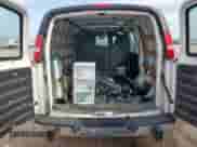 2019 Chevrolet Express Cargo с VIN 1GCWGAFG5K1234096, выставлен на аукционе Copart как лот 58727925 с пробегом 178 704 миль миль и Списание • Salvage title. История ставок и продаж доступна на DreamBid. Изображение 10.