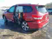 2013 Nissan Pathfinder SL with VIN 5N1AR2MN0DC629317, listed as a IAAI auction lot 41468177 with 157,286 mi miles and . Bid and sale history available at DreamBid. Image 3.