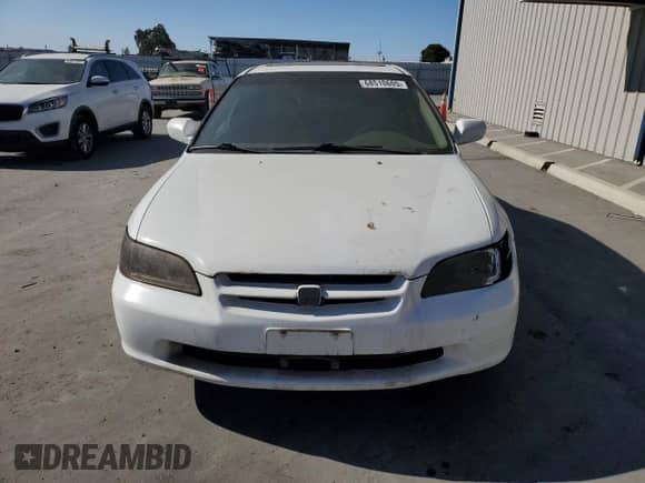 1999 Honda Accord EX with VIN 1HGCG5654XA057381, listed as a Copart auction lot 68510605 with 234,668 mi miles and Salvage title. Bid and sale history available at DreamBid. Image 5.