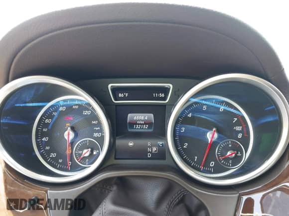 2017 Mercedes-Benz GLS 550 with VIN 4JGDF7DE2HA823559, listed as a IAAI auction lot 42489576 with 132,152 mi miles and . Bid and sale history available at DreamBid. Image 7.