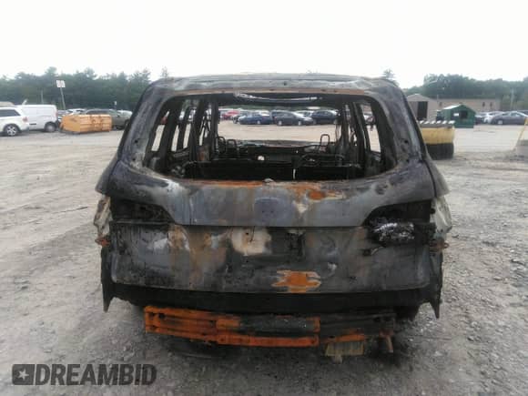 2018 Honda Pilot EX-L с VIN 5FNYF6H53JB027930, выставлен на аукционе IAAI как лот 42477918 с пробегом Не указан миль и . История ставок и продаж доступна на DreamBid. Изображение 15.