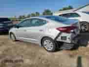 2020 Hyundai Elantra SE с VIN KMHD74LF3LU069407, выставлен на аукционе Copart как лот 71391815 с пробегом 56 727 миль миль и Списание • Salvage title. История ставок и продаж доступна на DreamBid. Изображение 2.