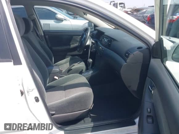 2008 Toyota Corolla CE с VIN 1NXBR32E48Z022589, выставлен на аукционе IAAI как лот 43087050 с пробегом 102 784 миль миль и . История ставок и продаж доступна на DreamBid. Изображение 5.