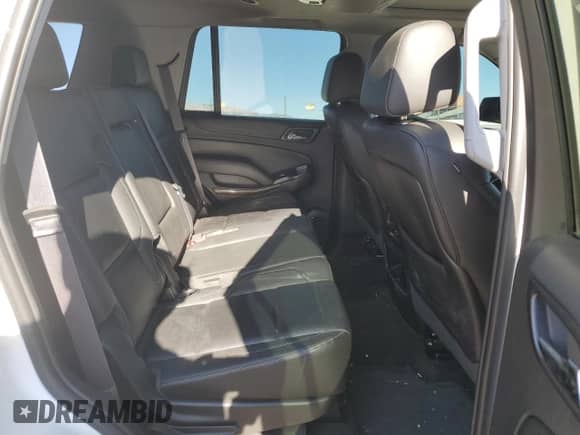 2015 Chevrolet Tahoe LT с VIN 1GNSKBKC5FR203600, выставлен на аукционе Copart как лот 61505325 с пробегом 82 579 миль миль и Списание • Salvage title. История ставок и продаж доступна на DreamBid. Изображение 10.