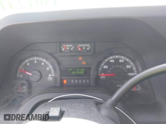 2012 Ford Econoline Cargo Recreational z VIN 1FTNE2EL9CDB27462, wystawiony jako IAAI lot #43012415 z przebiegiem 267 479 mil mil oraz . Historia ofert i sprzedaży dostępna na DreamBid. Obrazek 7.