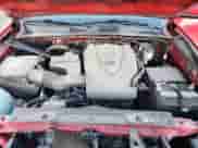 2019 Toyota Tacoma SR5 with VIN 3TMAZ5CN5KM111819, listed as a Copart auction lot 81325625 with 52,300 mi miles and Salvage title. Bid and sale history available at DreamBid. Image 11.