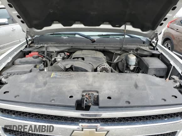 2010 Chevrolet Silverado 1500 LT with VIN 1GCSKSEA0AZ256054, listed as a Copart auction lot 89440485 with 145,813 mi miles and Clean title. Bid and sale history available at DreamBid. Image 11.