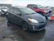 2012 Toyota Prius One with VIN JTDKN3DU3C1526257, listed as a IAAI auction lot 43274042 with 249,773 mi miles and . Bid and sale history available at DreamBid. Image 1.