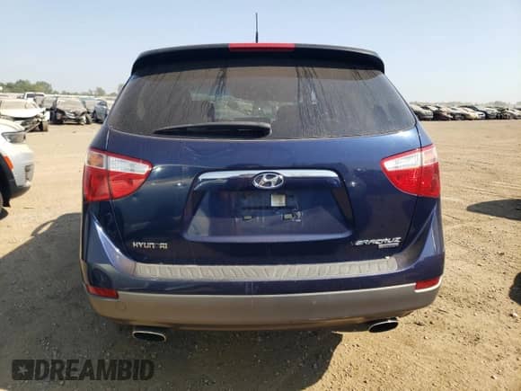 2007 Hyundai Veracruz GLS с VIN KM8NU73C27U014098, выставлен на аукционе Copart как лот 68501364 с пробегом Не указан миль и Списание • Salvage title. История ставок и продаж доступна на DreamBid. Изображение 6.