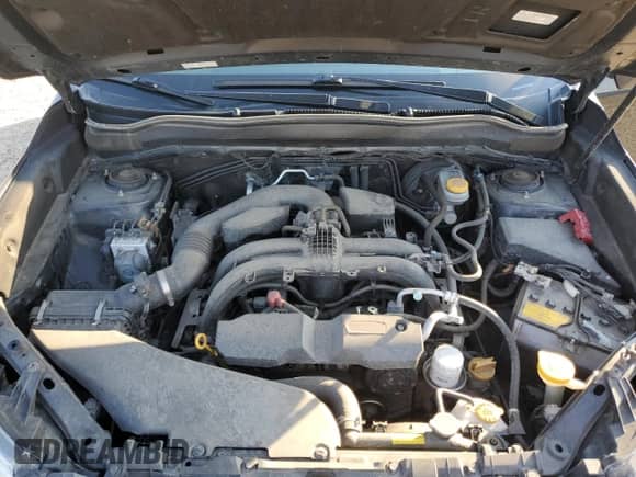 2017 Subaru Forester z VIN JF2SJEBC1HH474919, wystawiony jako Copart lot #69973225 z przebiegiem 154 737 mil mil oraz Szkoda całkowita • Salvage title. Historia ofert i sprzedaży dostępna na DreamBid. Obrazek 12.