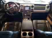 2013 Ford F-150 SVT Raptor with VIN 1FTFW1R69DFB90051, listed as a Copart auction lot 69291505 with 116,985 mi miles and Clean title. Bid and sale history available at DreamBid. Image 8.