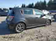 2018 Chevrolet Sonic LT с VIN 1G1JD6SB3J4117231, выставлен на аукционе Copart как лот 80964465 с пробегом 64 950 миль миль и Списание • Salvage title. История ставок и продаж доступна на DreamBid. Изображение 3.