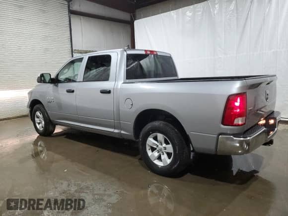 2023 Ram 1500 SLT z VIN 1C6RR6LG3PS574770, wystawiony jako Copart lot #83781615 z przebiegiem 41 816 mil mil oraz Szkoda całkowita • Salvage title. Historia ofert i sprzedaży dostępna na DreamBid. Obrazek 2.
