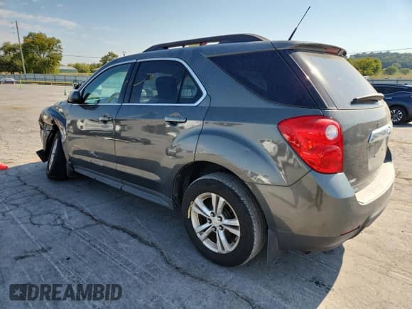2012 Chevrolet Equinox 1LT z VIN 2GNFLEEK1C6295380, wystawiony jako Copart lot #71443805 z przebiegiem 128 663 mil mil oraz Szkoda całkowita • Salvage title. Historia ofert i sprzedaży dostępna na DreamBid. Obrazek 2.