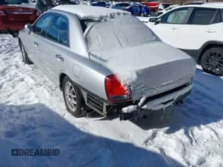 2003 Hyundai XG с VIN KMHFU45E73A242885, выставлен на аукционе IAAI как лот 41367328 с пробегом Не указан миль и . История ставок и продаж доступна на DreamBid. Изображение 6.